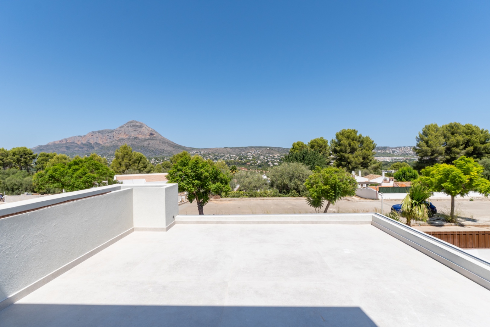 Villa de luxe 4 chambres avec vue panoramique à vendre à Javea Piver