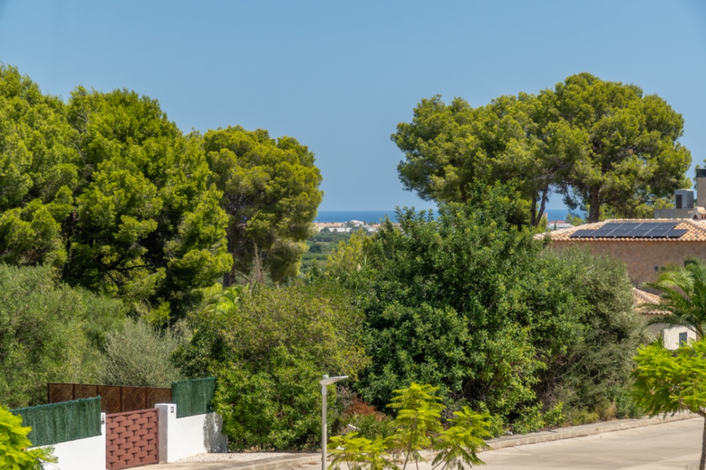 Villa de luxe 4 chambres avec vue panoramique à vendre à Javea Piver