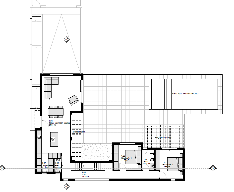 Villa de luxe 4 chambres avec vue panoramique à vendre à Javea Piver