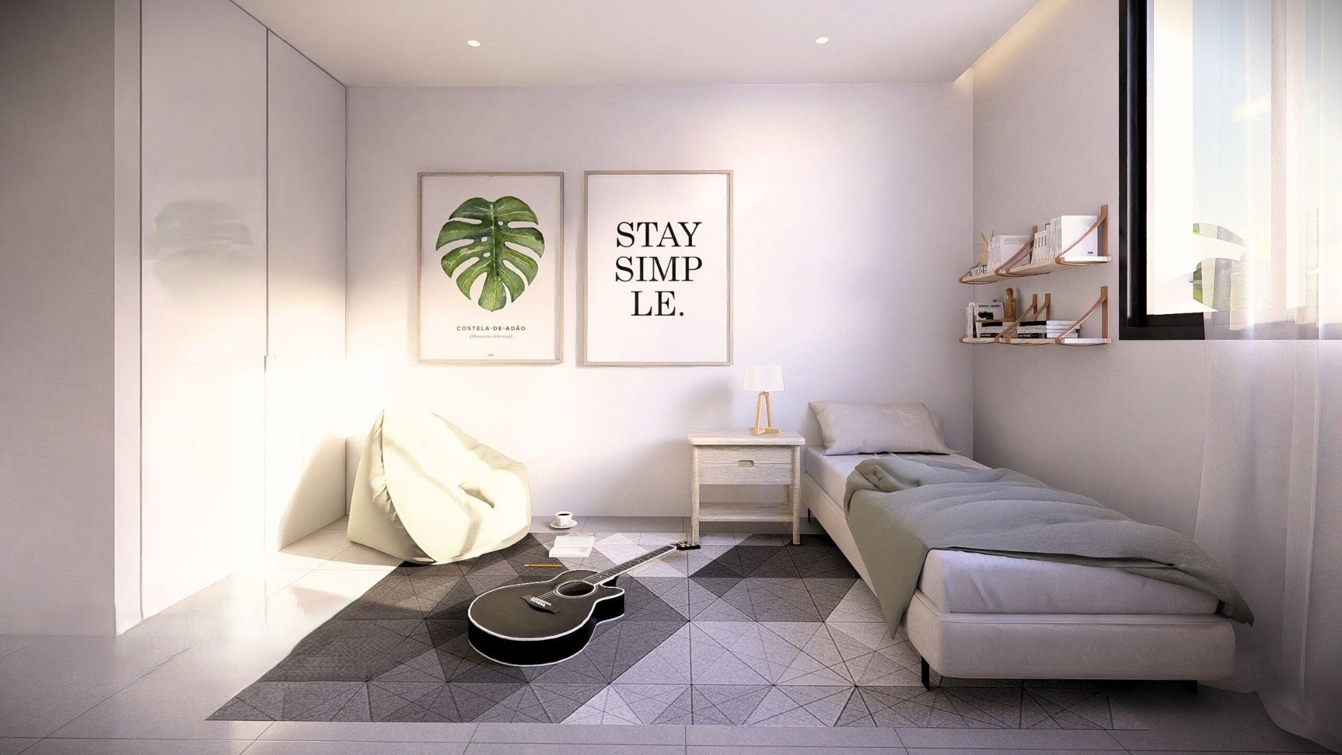 Appartement neuf avec piscine à Jávea | Résidentiel Living