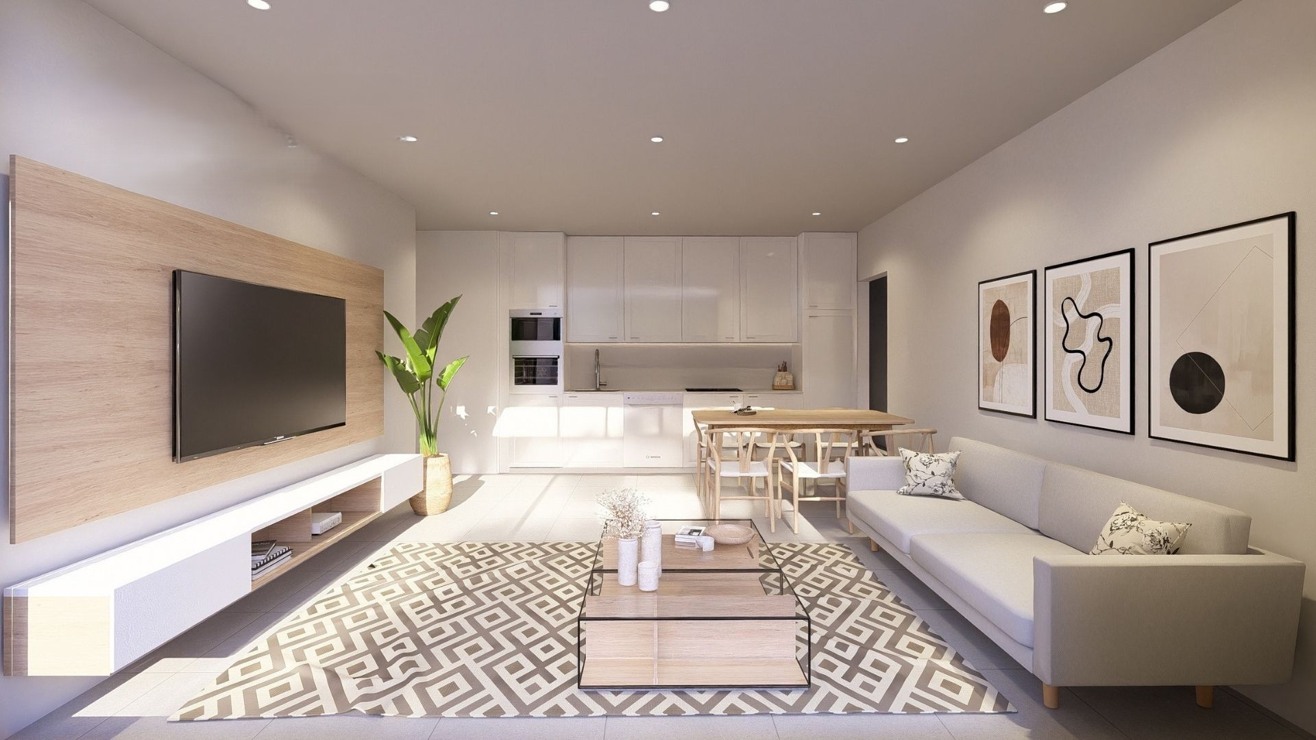 Appartement neuf avec piscine à Jávea | Résidentiel Living