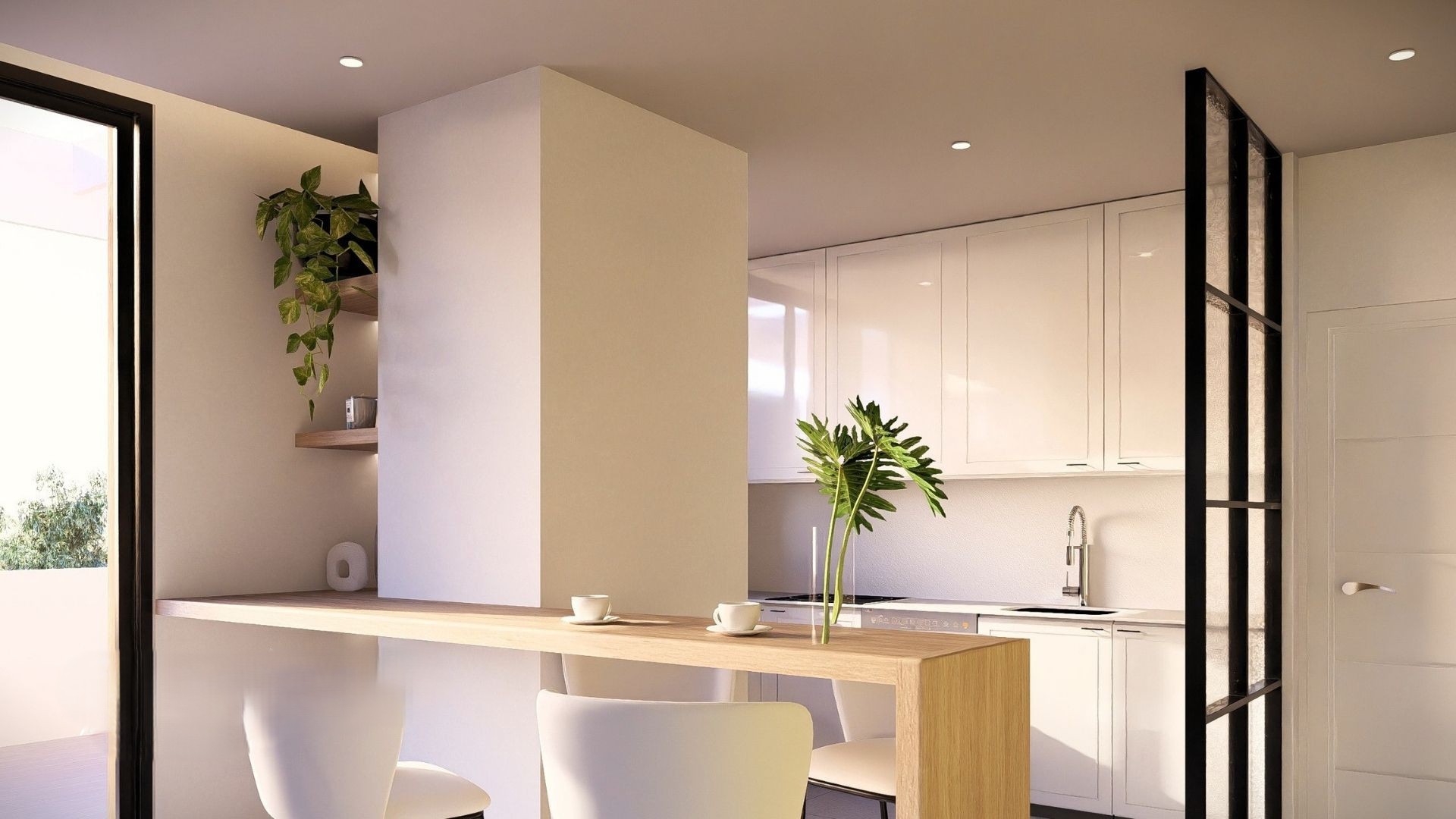 Appartement neuf avec piscine à Jávea | Résidentiel Living