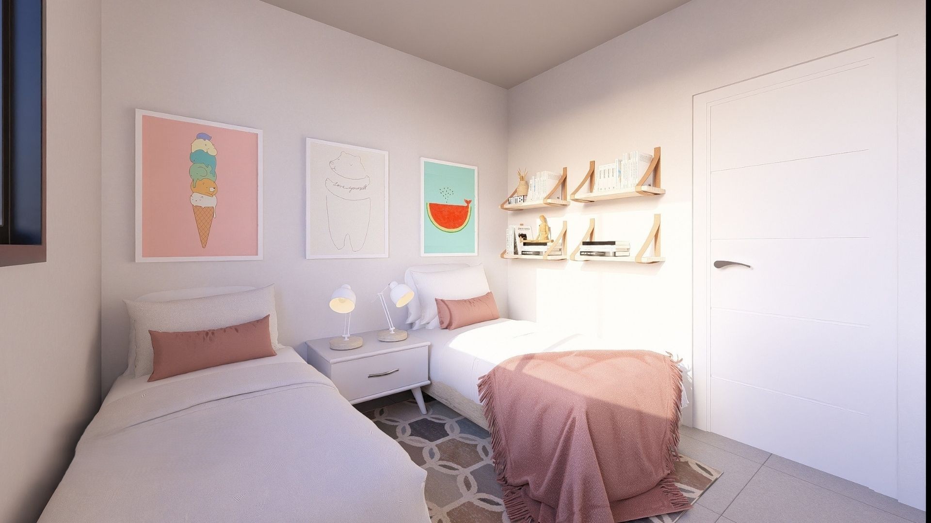 Appartement neuf avec piscine à Jávea | Résidentiel Living