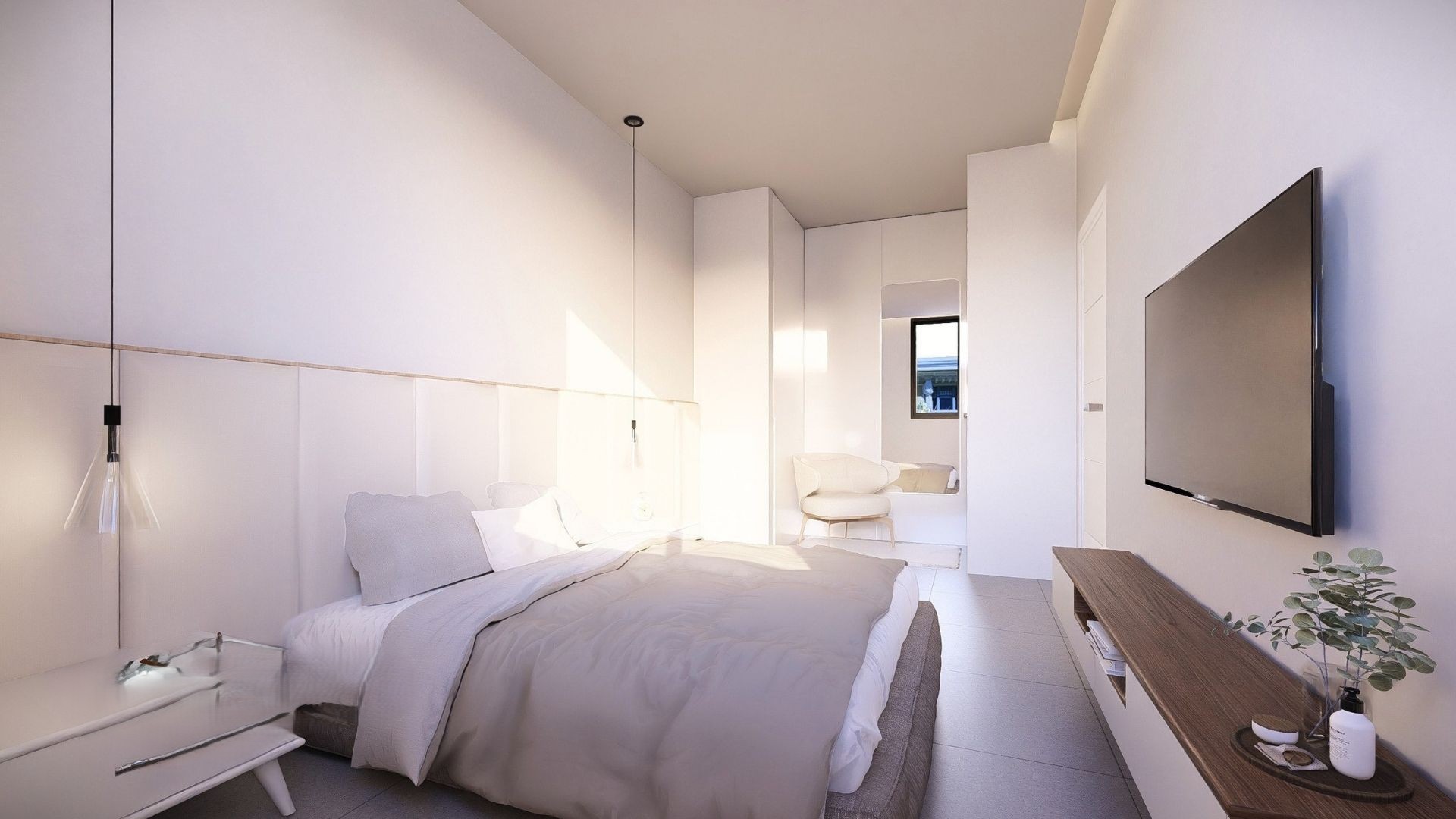 Appartement neuf avec piscine à Jávea | Résidentiel Living