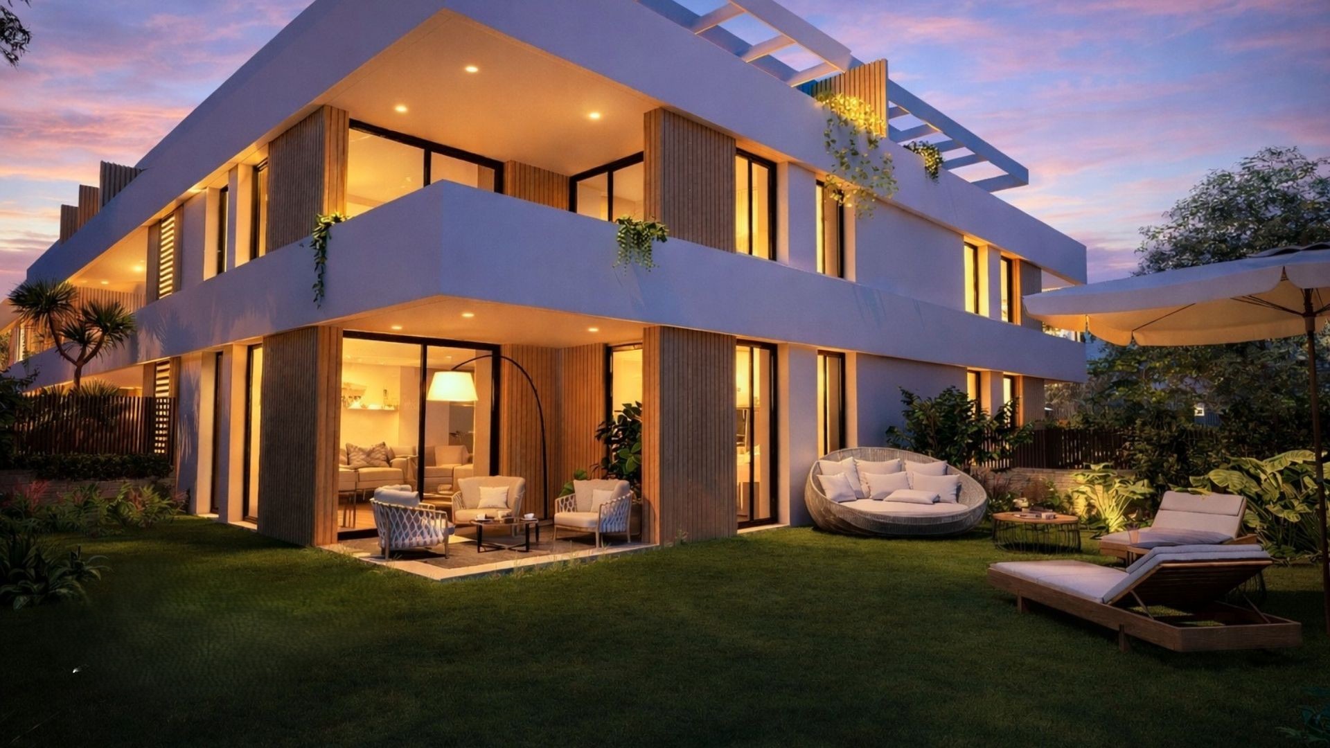 Appartement neuf avec piscine à Jávea | Résidentiel Living