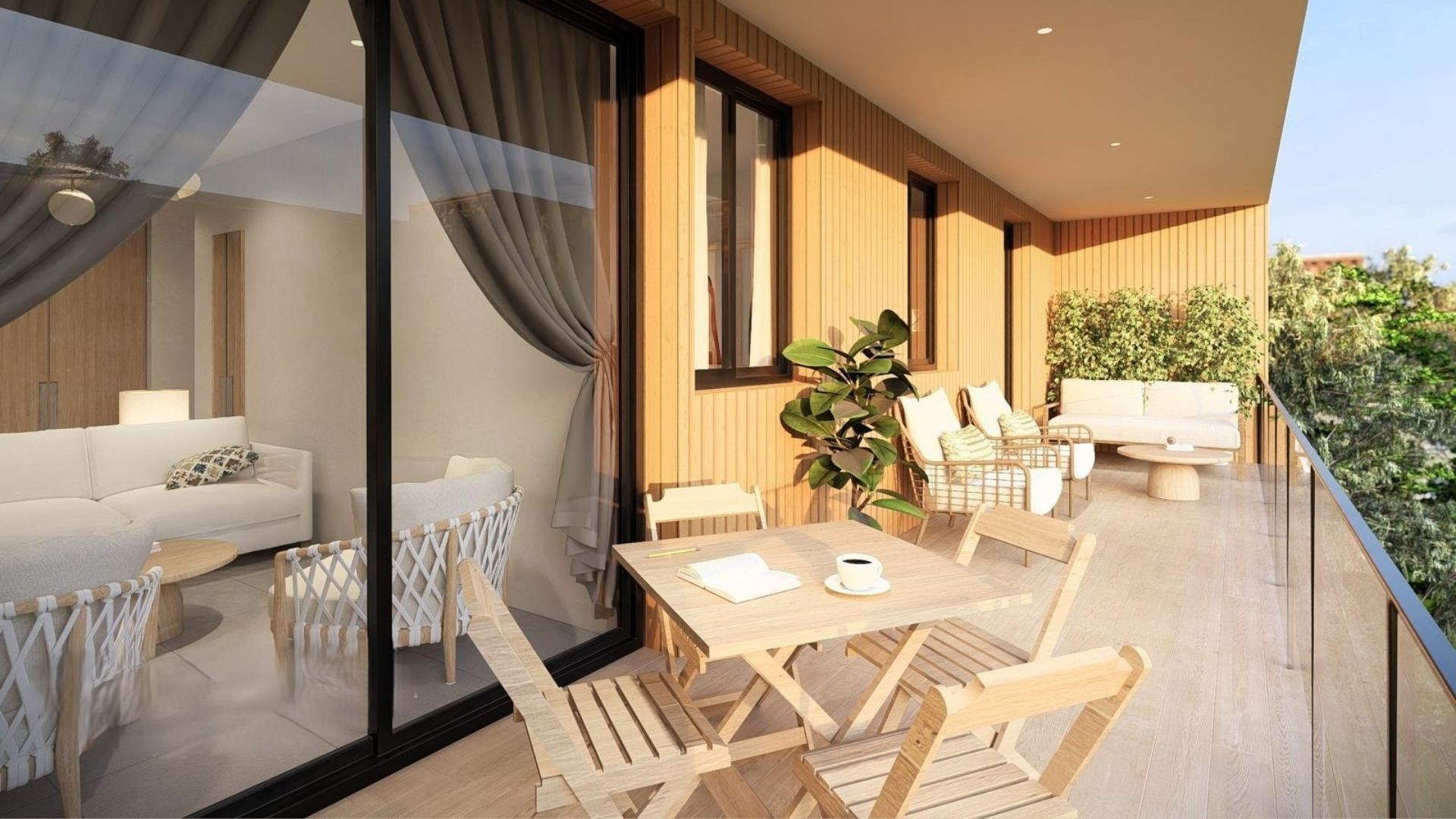 Appartement neuf avec piscine à Jávea | Résidentiel Living