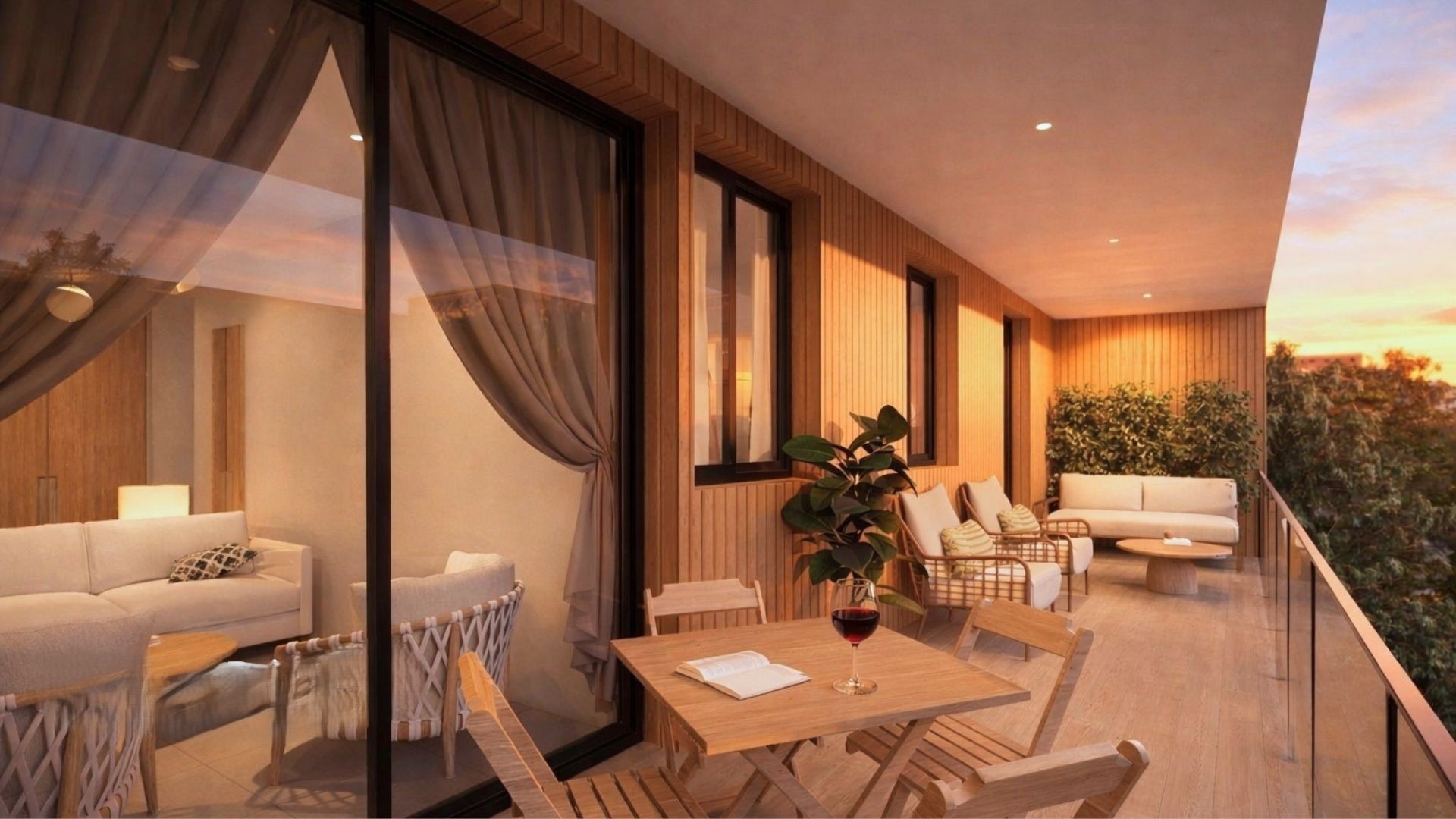 Appartement neuf avec piscine à Jávea | Résidentiel Living