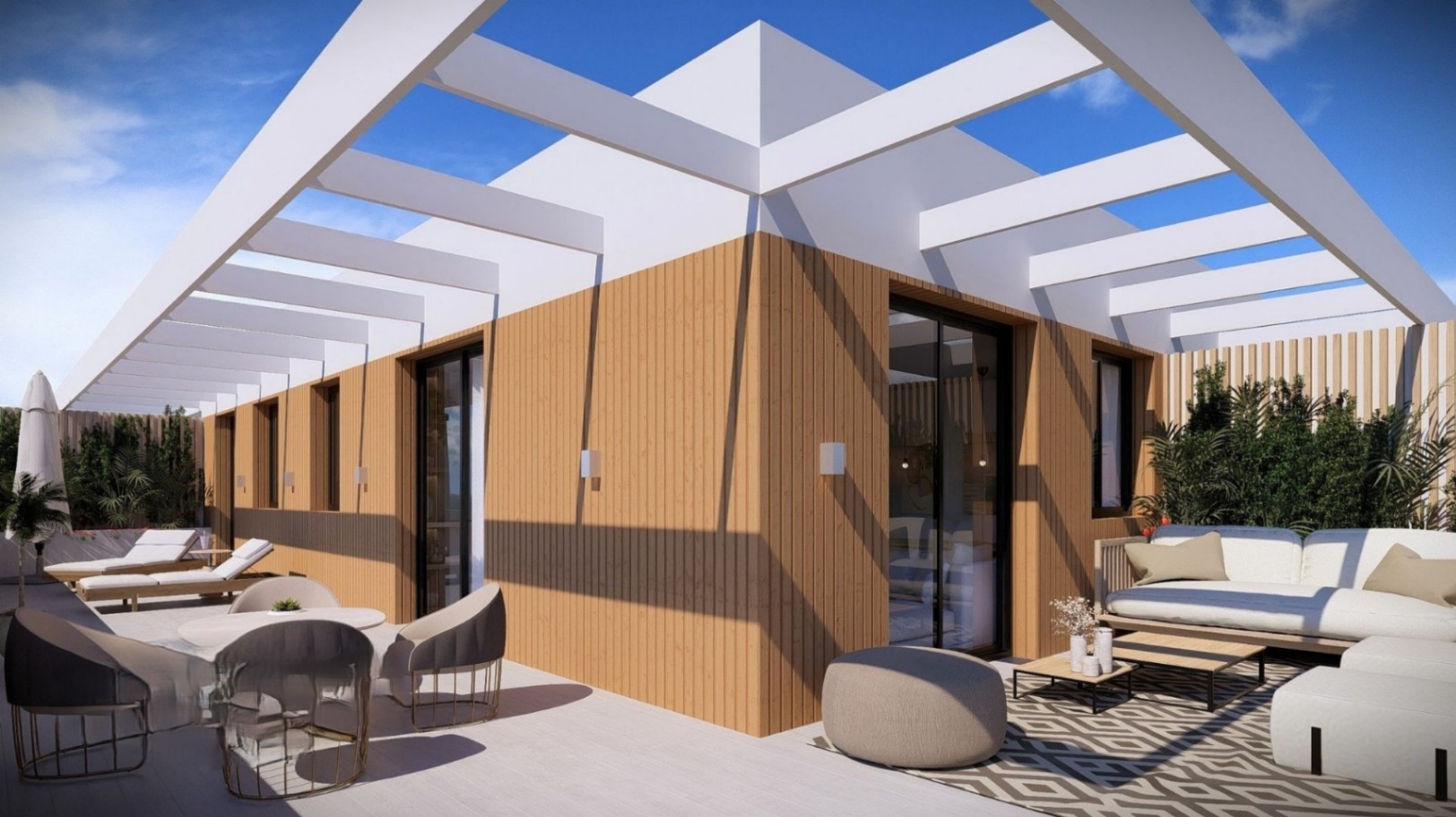 Appartement neuf avec piscine à Jávea | Résidentiel Living