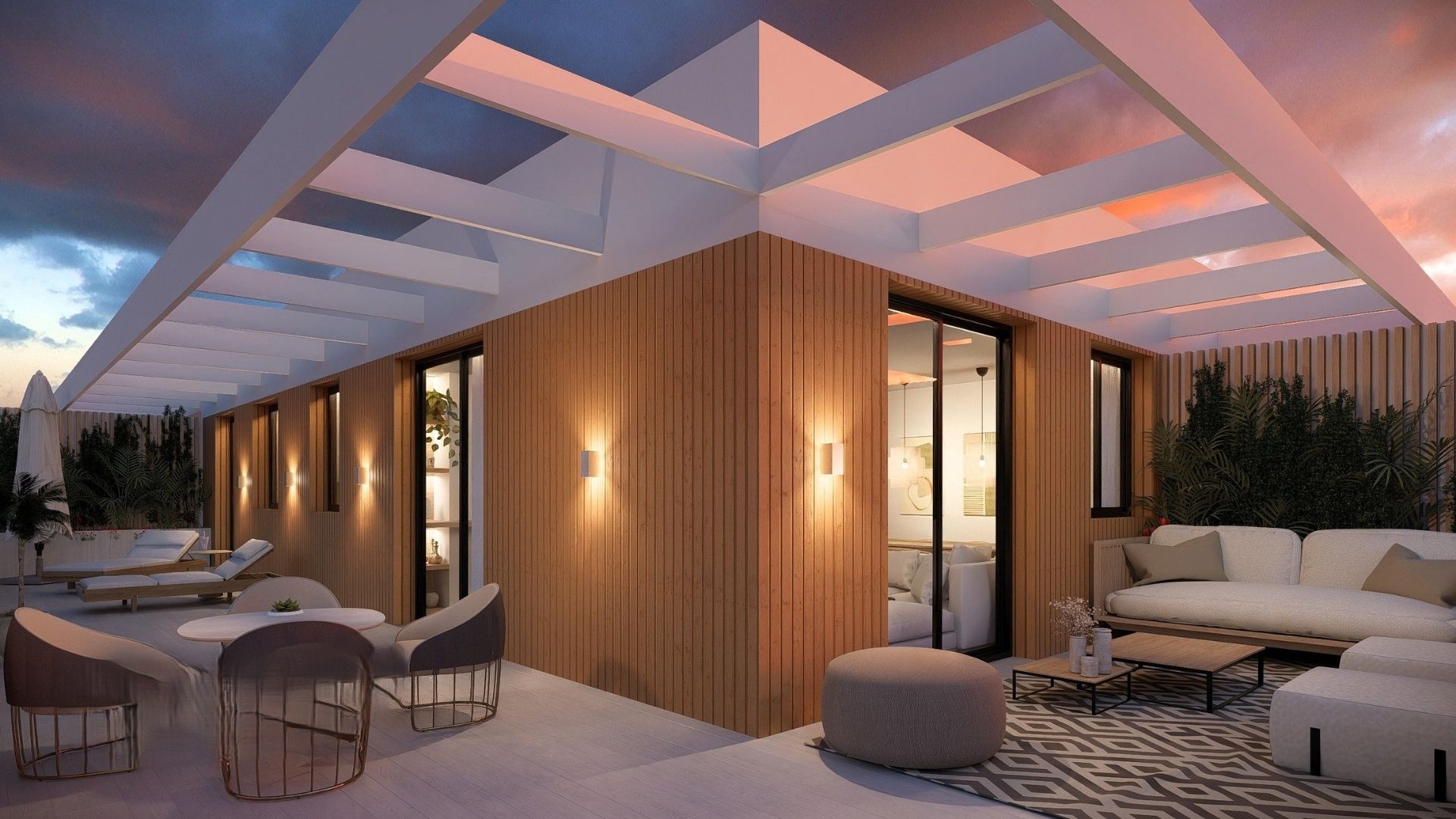 Appartement neuf avec piscine à Jávea | Résidentiel Living