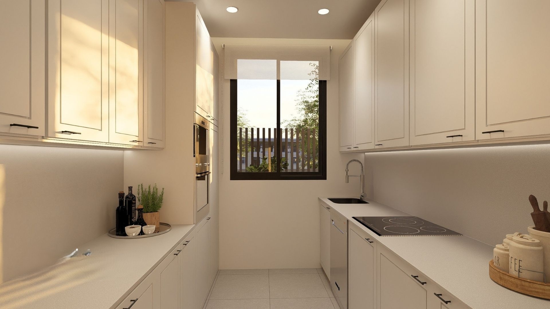 Appartement neuf avec piscine à Jávea | Résidentiel Living