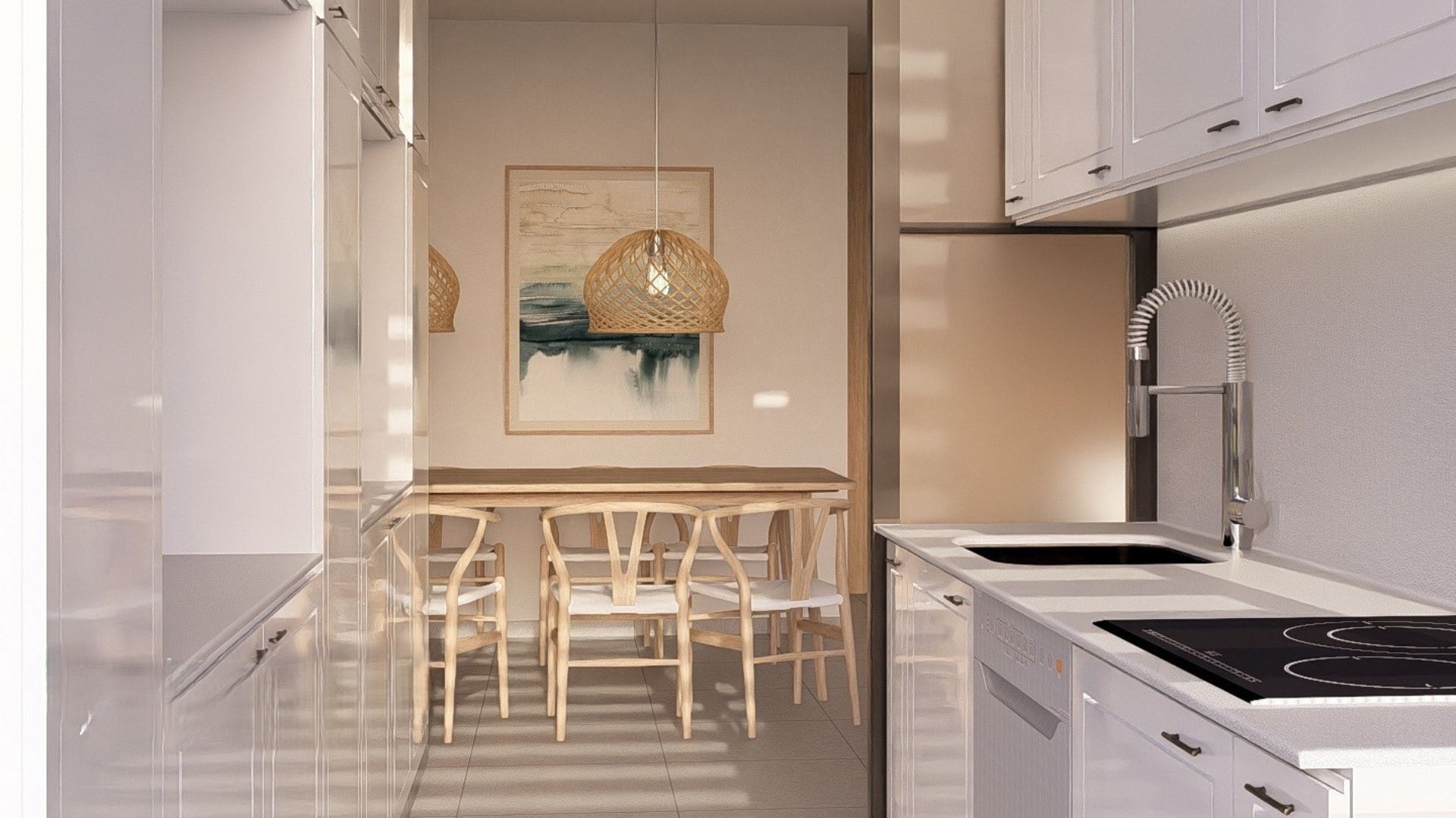 Appartement neuf avec piscine à Jávea | Résidentiel Living