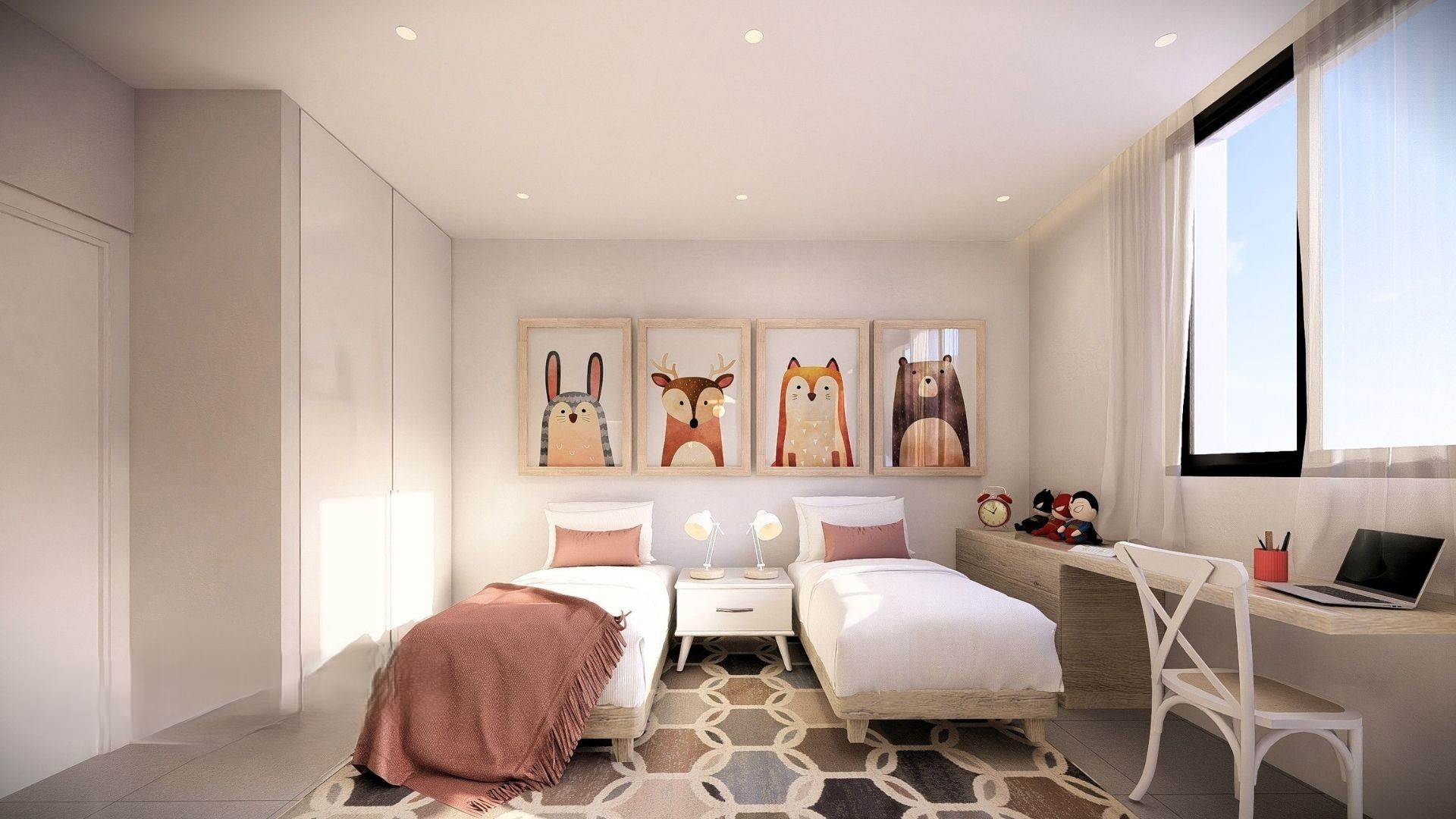 Appartement neuf avec piscine à Jávea | Résidentiel Living