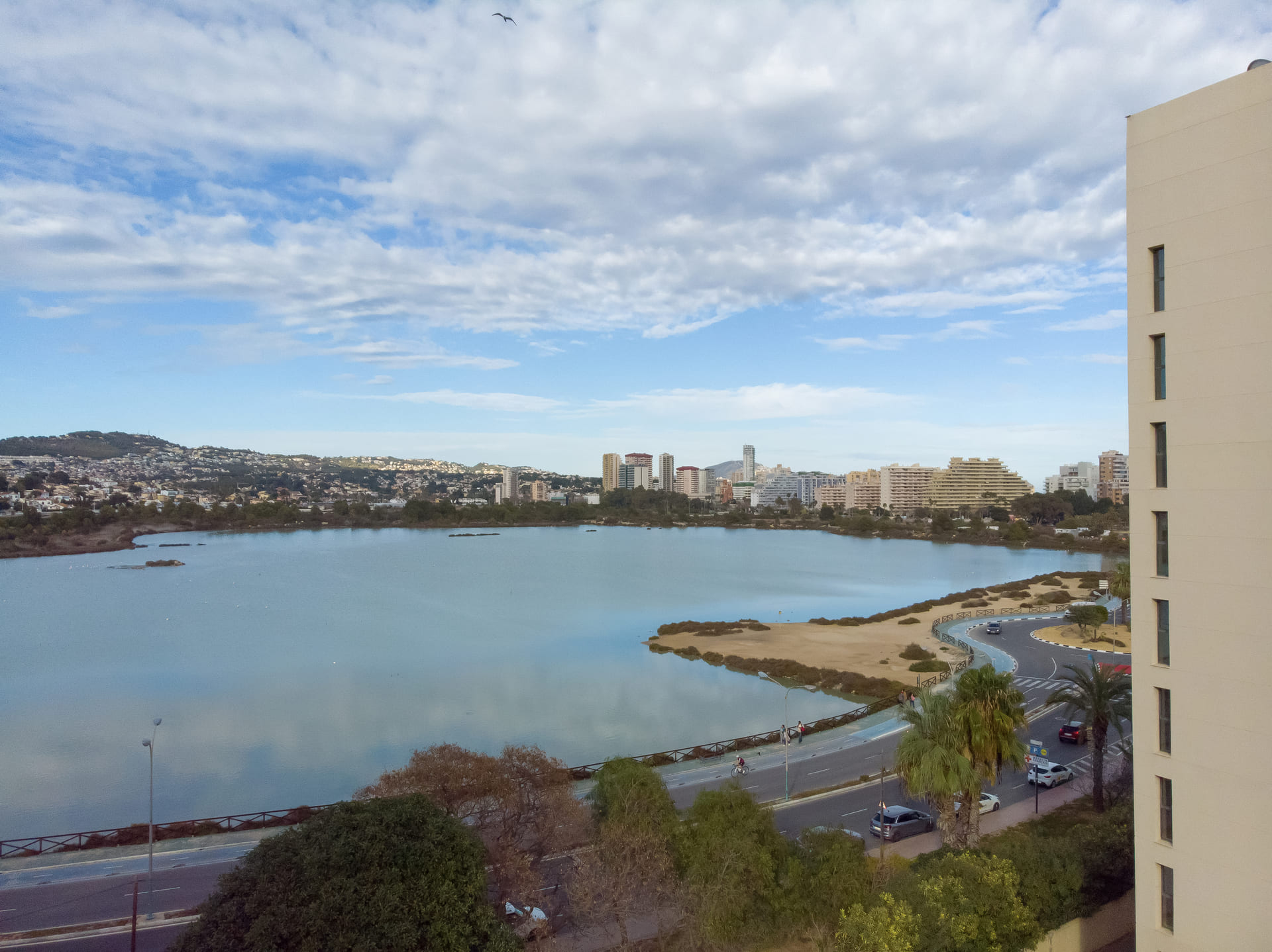 Apartamento de obra nueva con vistas al mar en Calpe | Seaway Tower