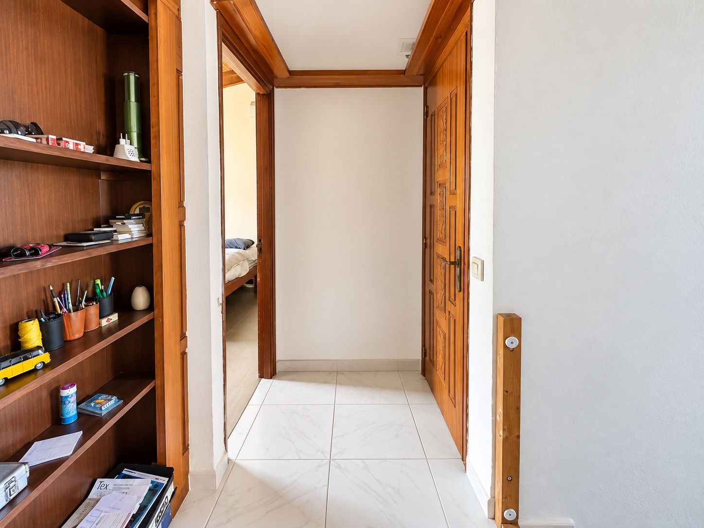Traditionnal 3 bed villa with sea view for sale in Denia la Pedrera
