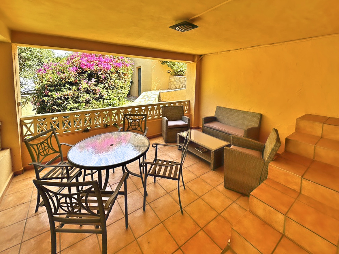 Traditionnal 3 bed villa with sea view for sale in Denia la Pedrera