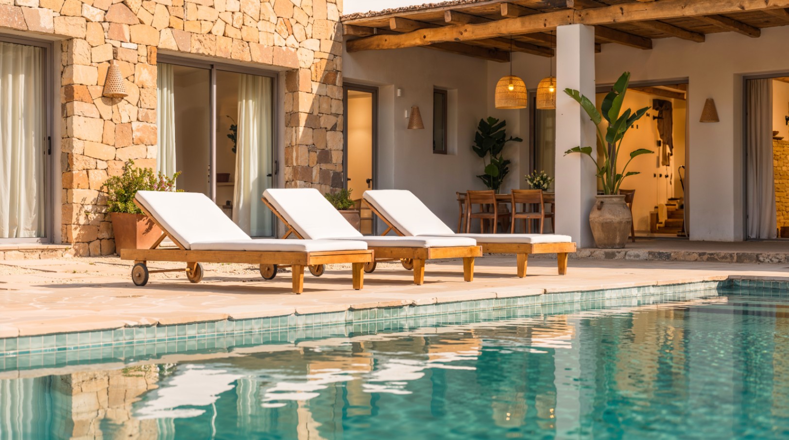 Impresionante villa de 4 dormitorios orientada al sur con vistas abiertas en la codiciada zona de Montgó en Jávea, Montgó - Ermita