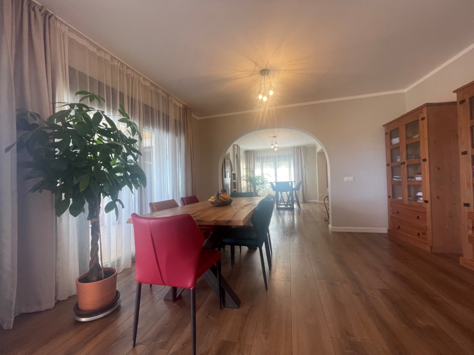 Mediterrane Villa met Panoramisch Zee- en Montgözicht in Jávea