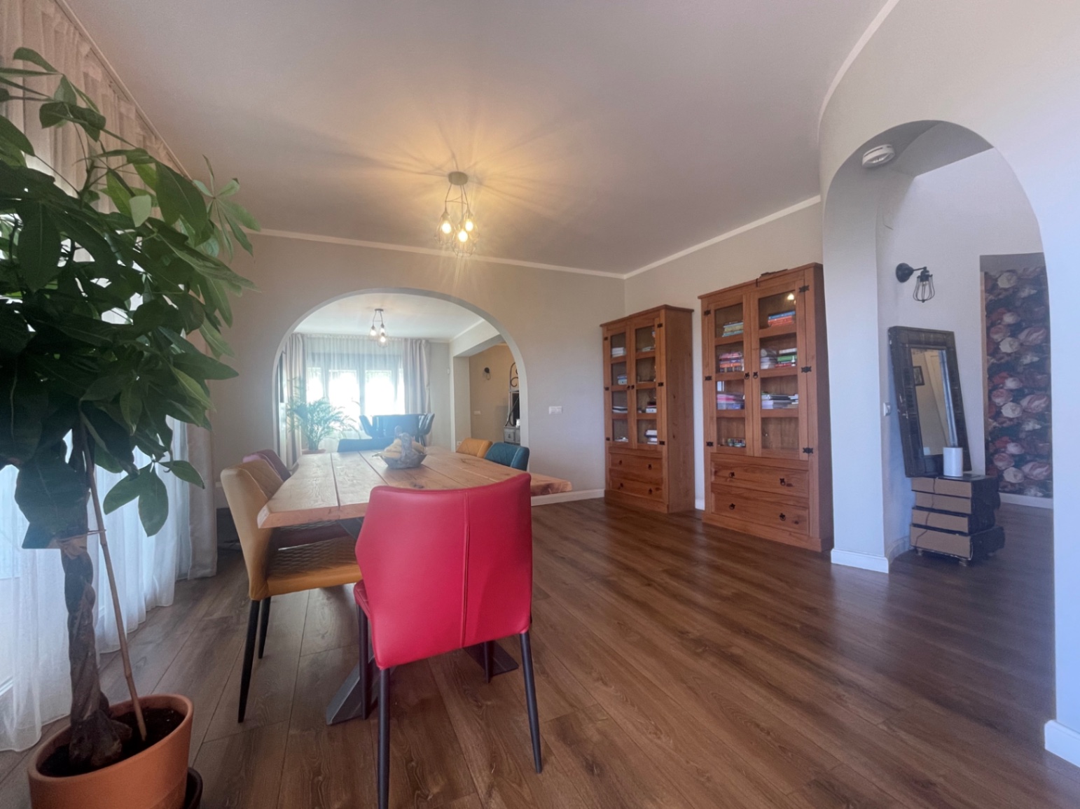 Mediterrane Villa met Panoramisch Zee- en Montgözicht in Jávea