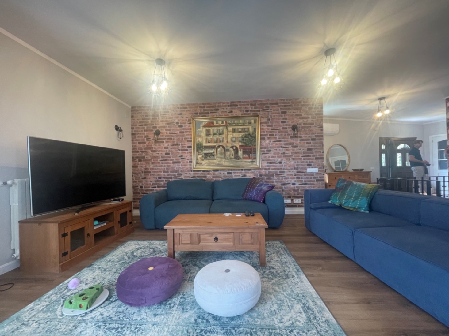 Mediterrane Villa met Panoramisch Zee- en Montgözicht in Jávea