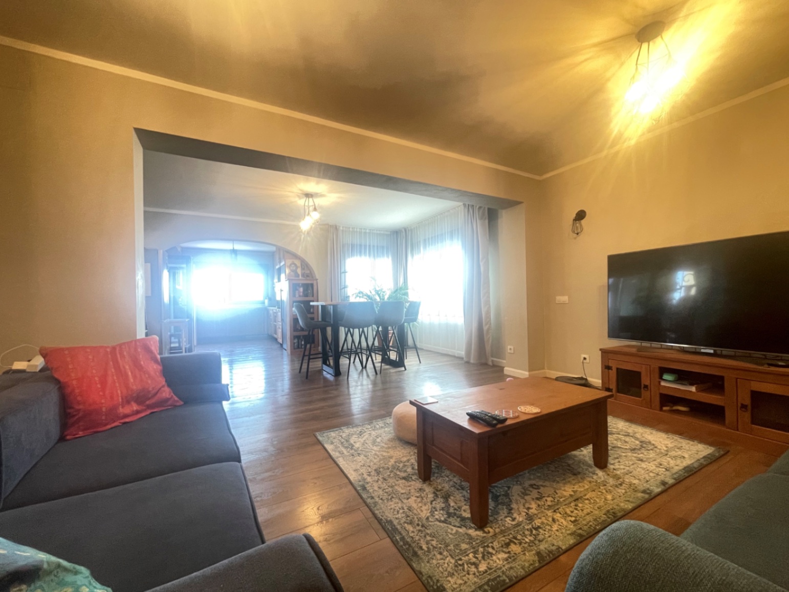 Mediterrane Villa met Panoramisch Zee- en Montgözicht in Jávea
