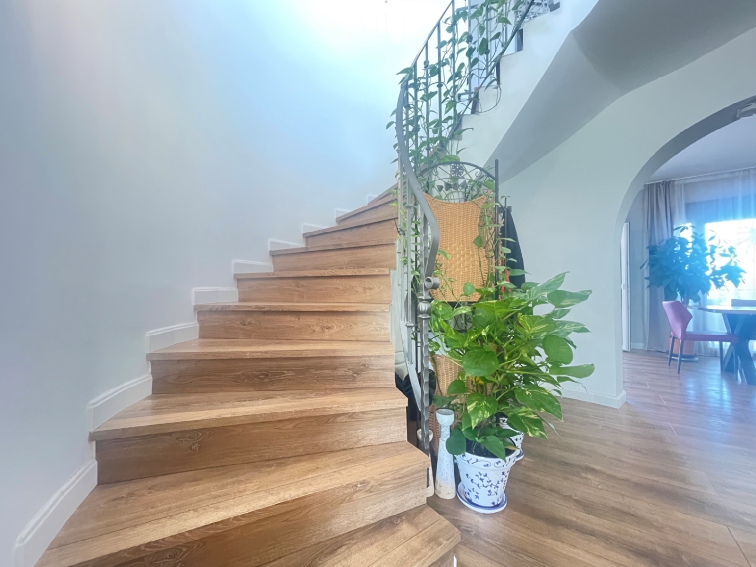 Mediterrane Villa met Panoramisch Zee- en Montgözicht in Jávea