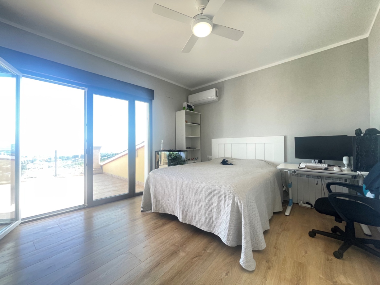 Mediterrane Villa met Panoramisch Zee- en Montgözicht in Jávea