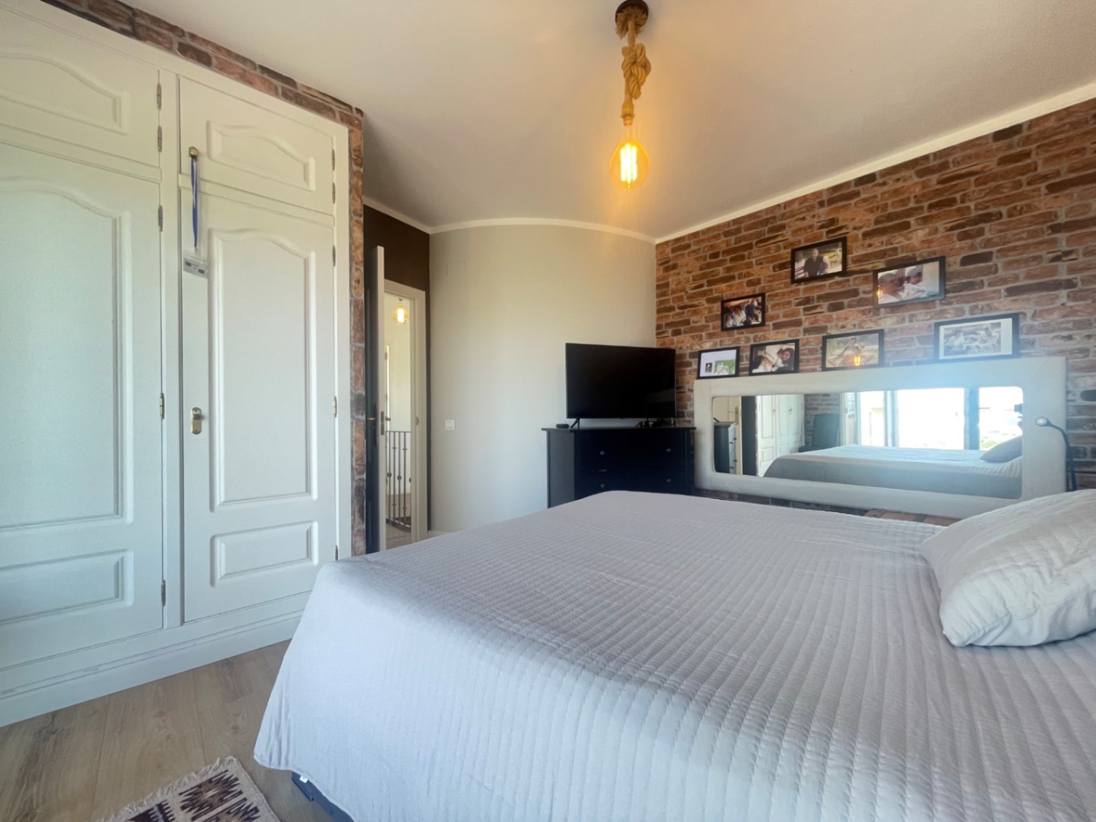 Mediterrane Villa met Panoramisch Zee- en Montgözicht in Jávea