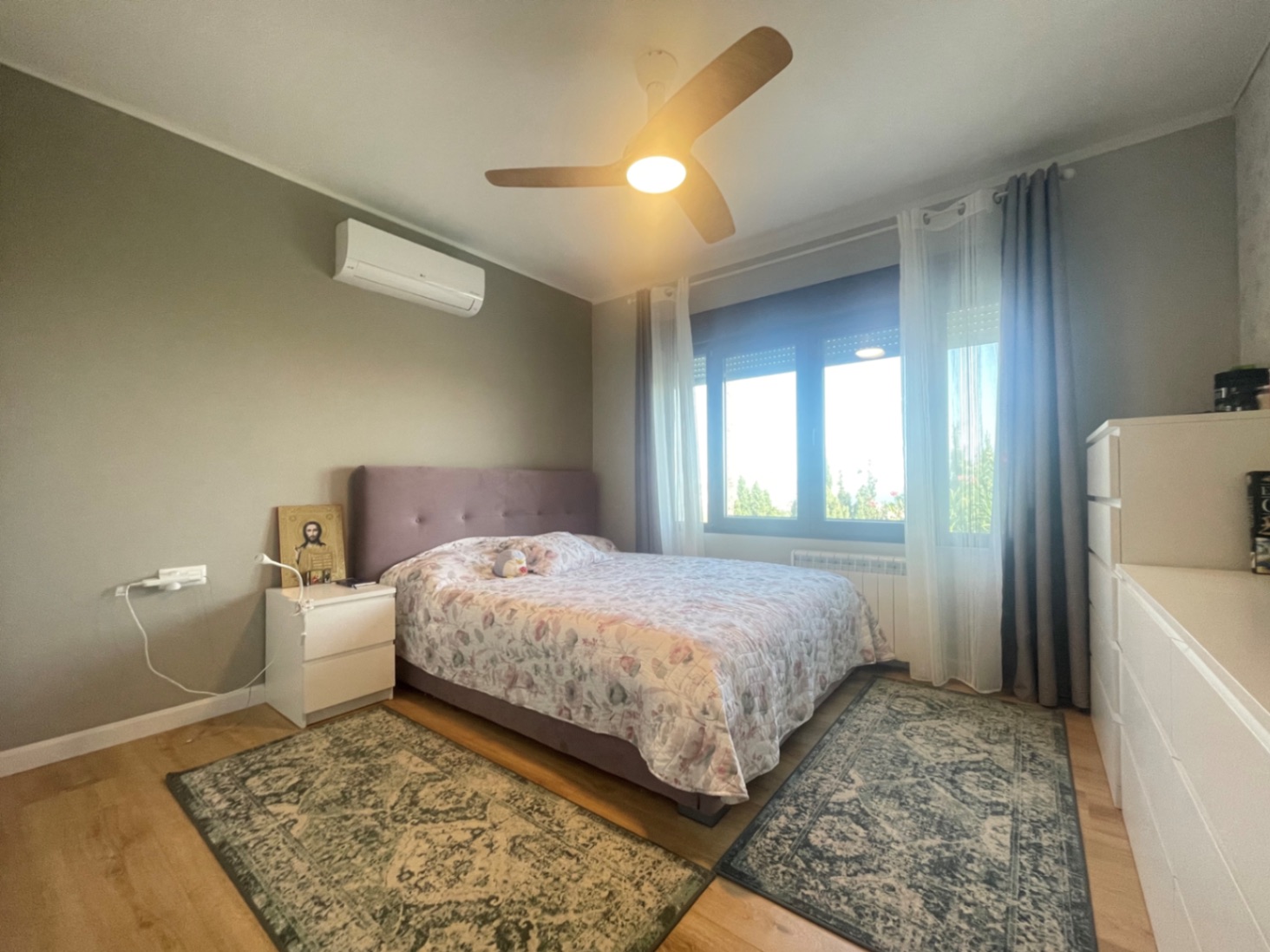 Mediterrane Villa met Panoramisch Zee- en Montgözicht in Jávea