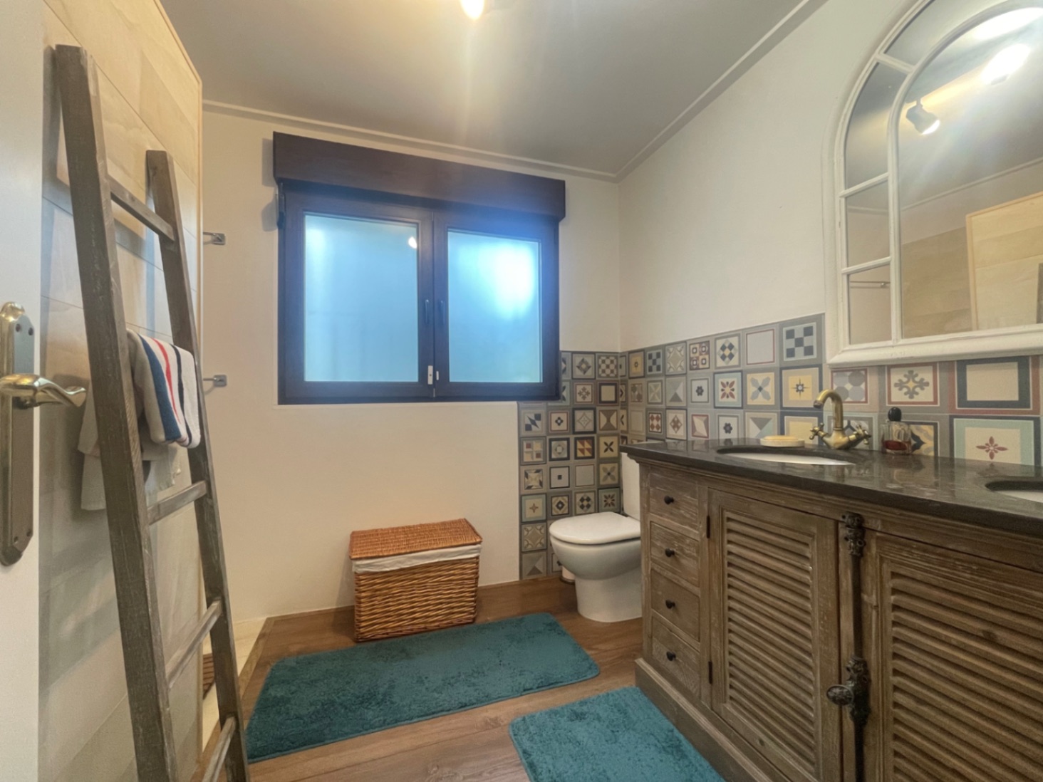 Mediterrane Villa met Panoramisch Zee- en Montgözicht in Jávea