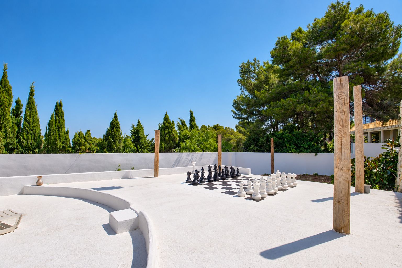 Villa de 5 habitaciones con vistas al mar en venta en Jávea.