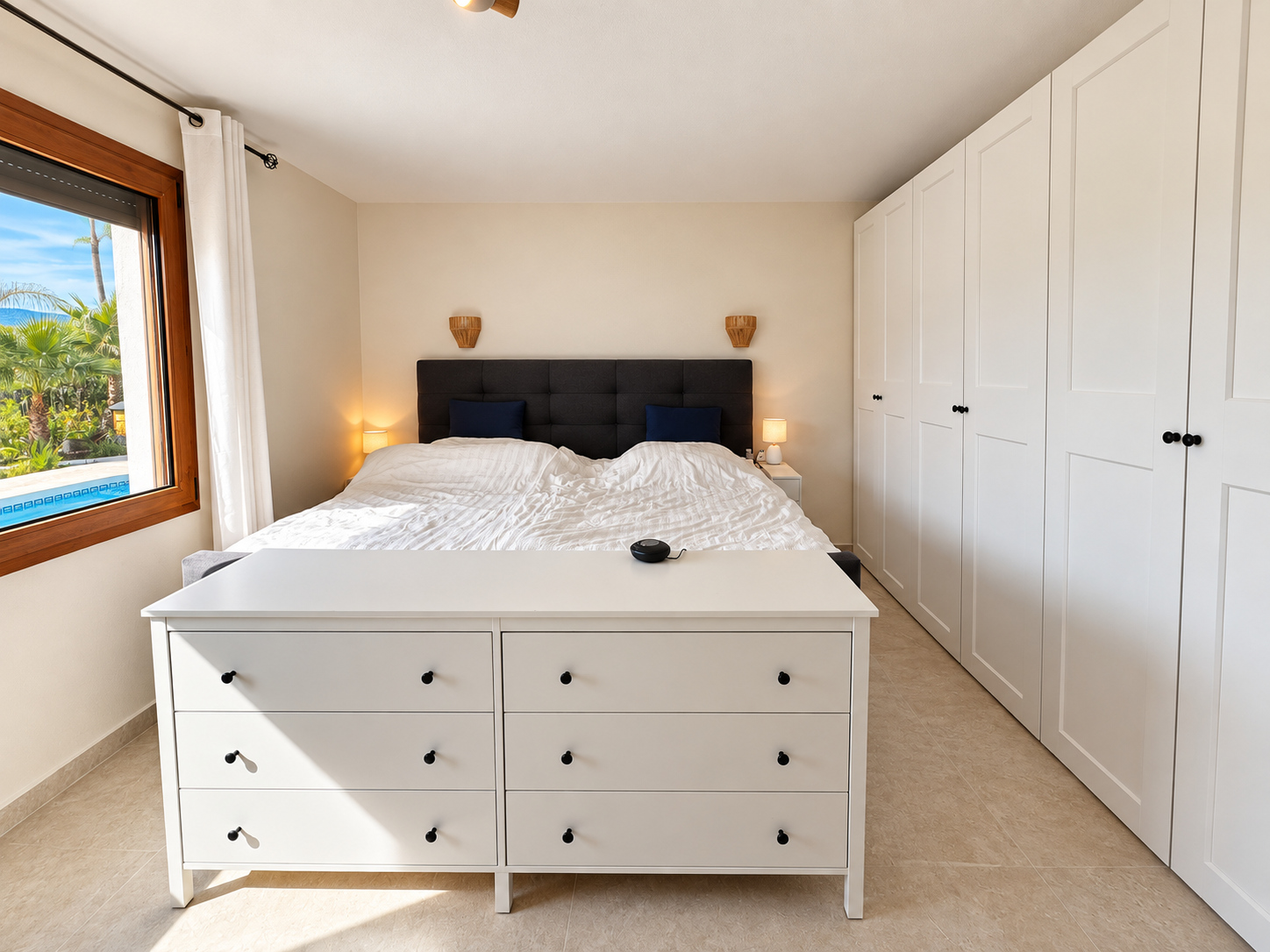 Charmante villa de 6 chambres à vendre à Javea, près de la vieille ville et de l'école internationale.