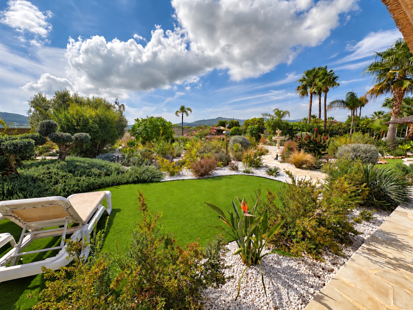 Charmante villa de 6 chambres à vendre à Javea, près de la vieille ville et de l'école internationale.
