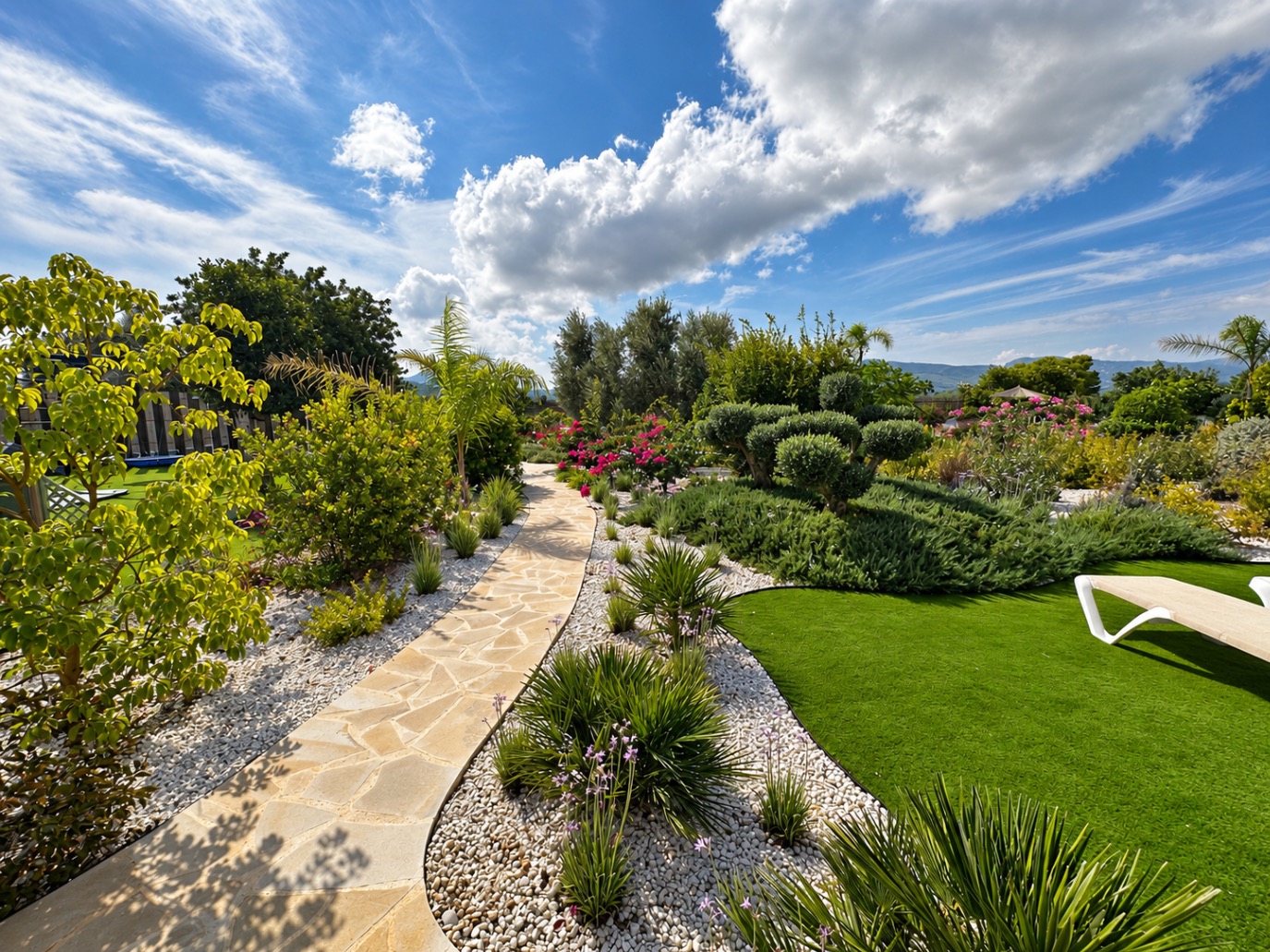 Charmante villa de 6 chambres à vendre à Javea, près de la vieille ville et de l'école internationale.