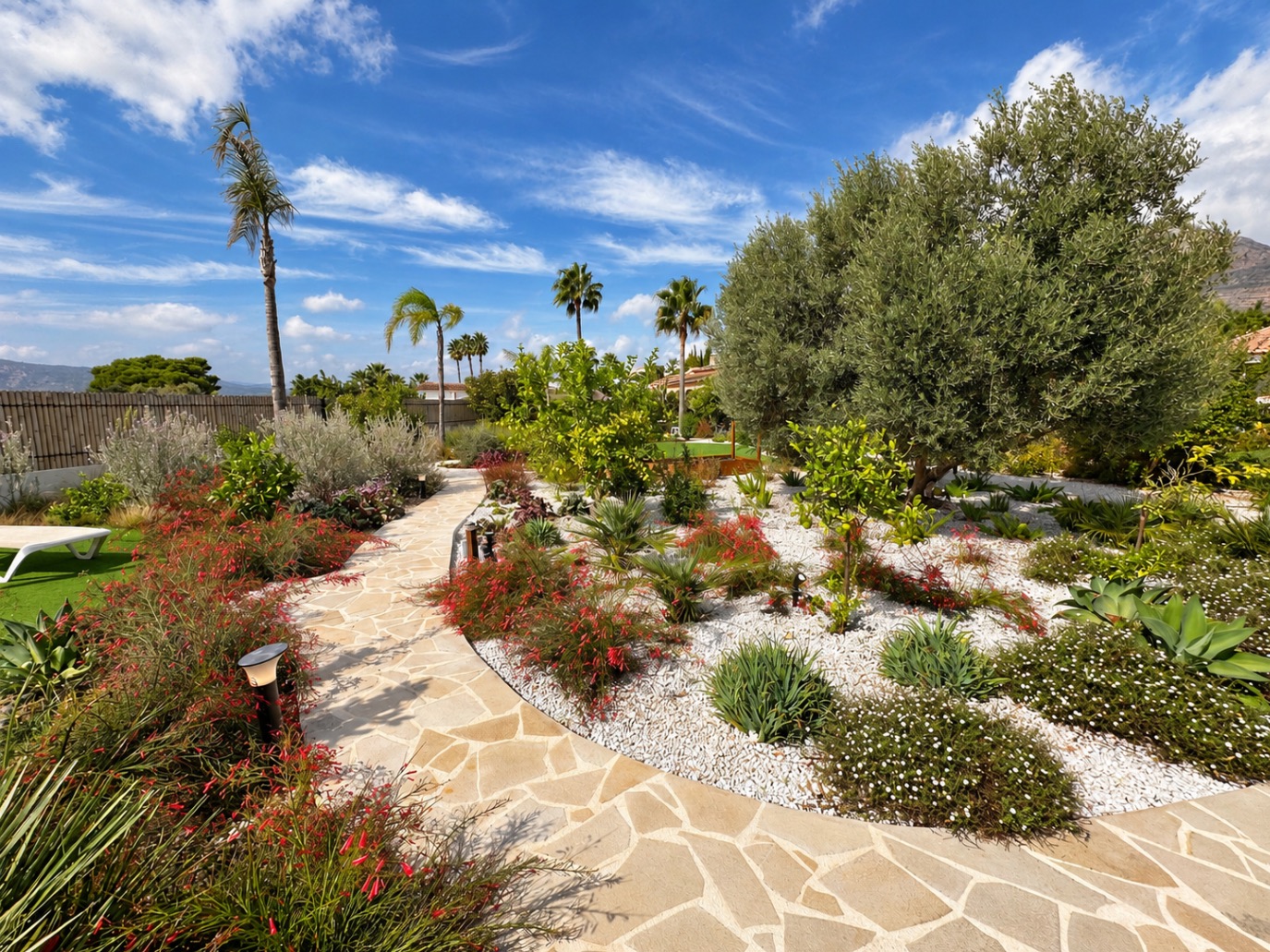 Charmante villa de 6 chambres à vendre à Javea, près de la vieille ville et de l'école internationale.