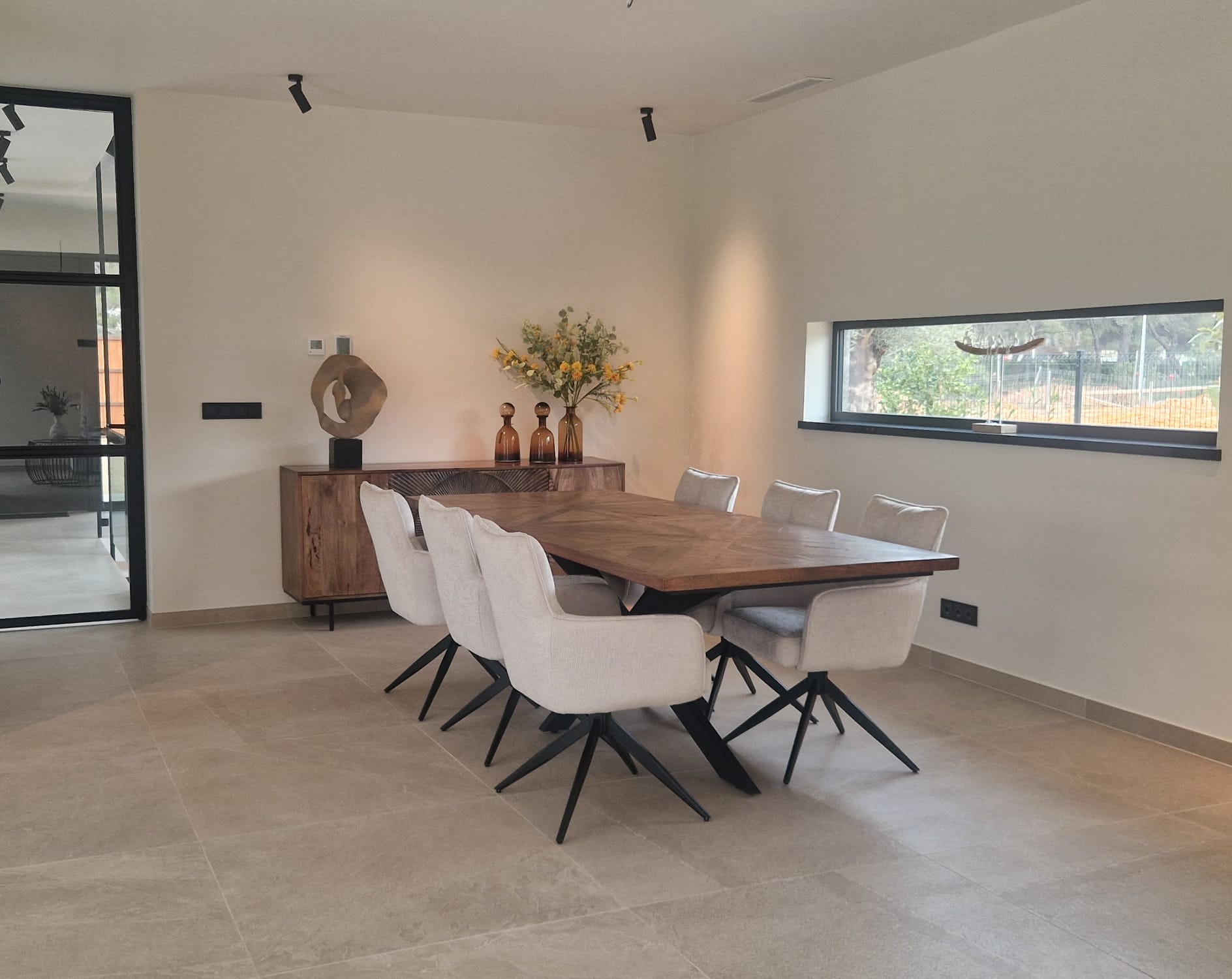 Luxury 3 bed villa for sale in Javea la guardia park