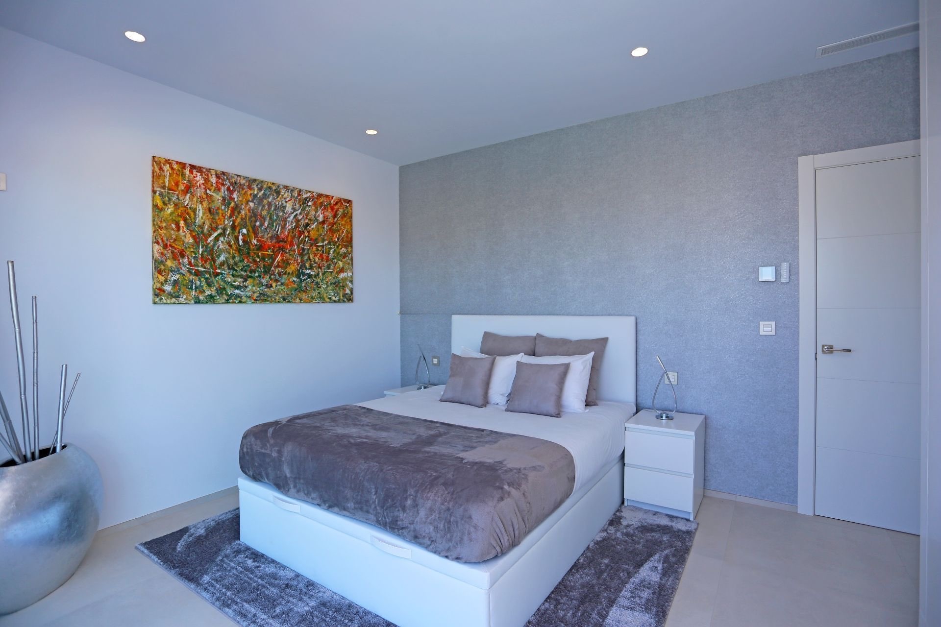 Villa de lujo de 4 dormitorios vista excepcional en venta Javea