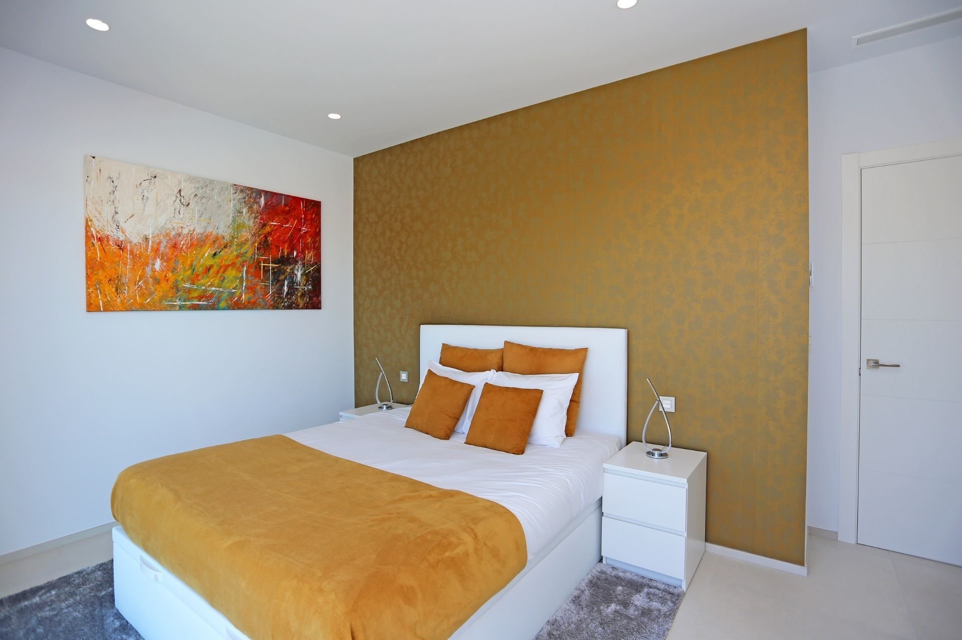 Villa de lujo de 4 dormitorios vista excepcional en venta Javea