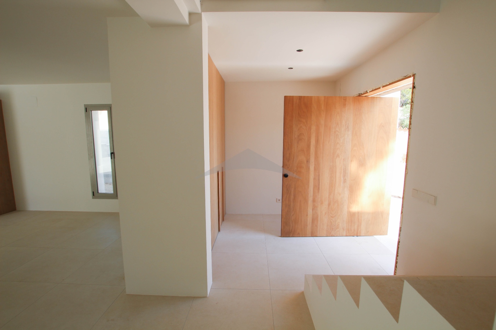 Atemberaubende Neubauvilla mit 3 Schlafzimmern zum Verkauf in Moraira Cap Blanc