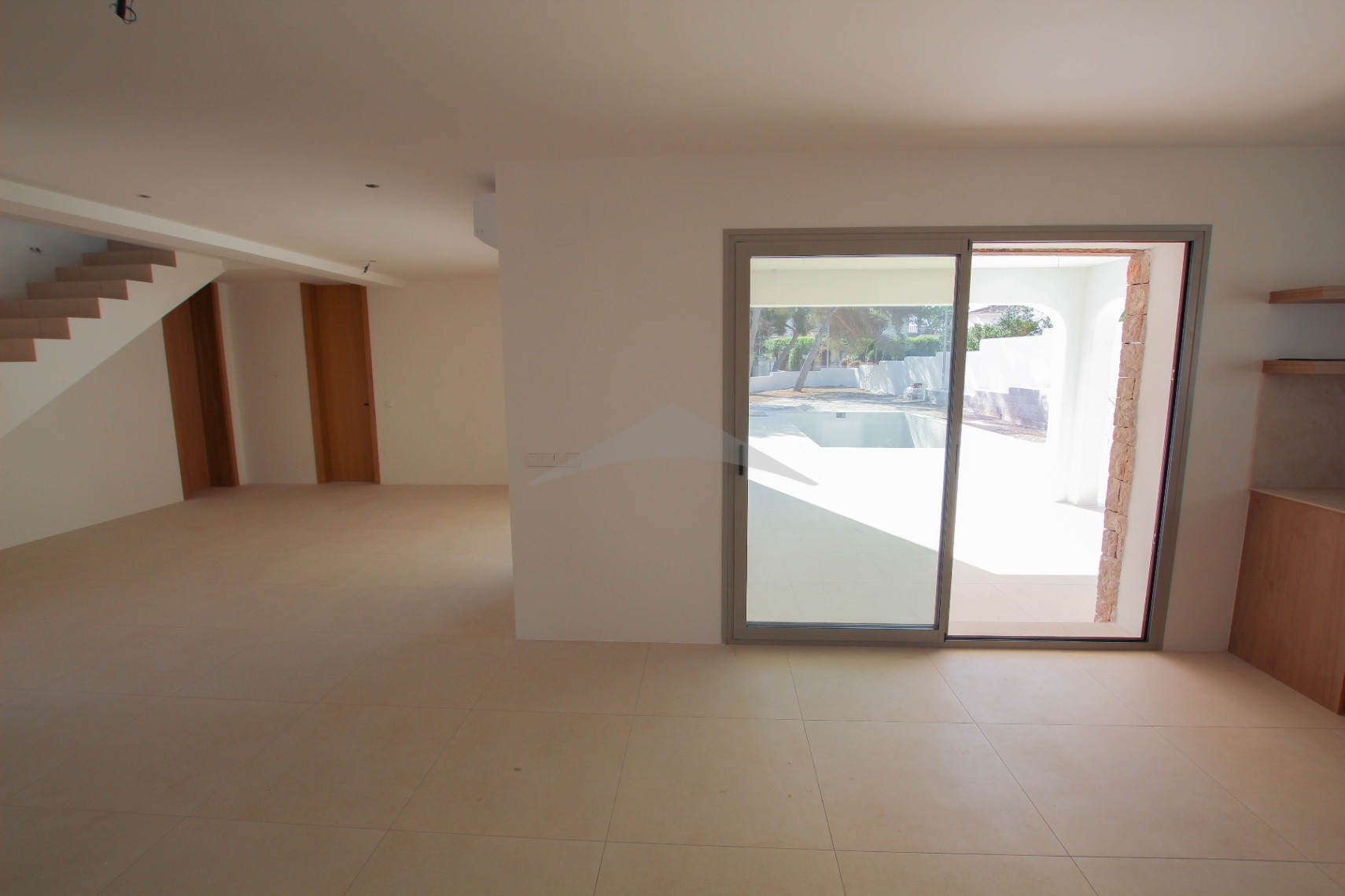 Atemberaubende Neubauvilla mit 3 Schlafzimmern zum Verkauf in Moraira Cap Blanc