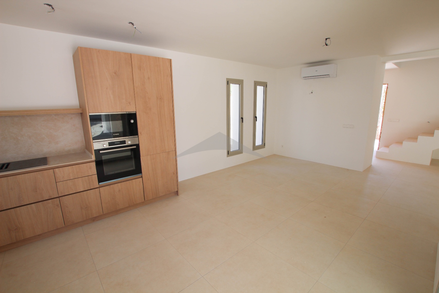 Atemberaubende Neubauvilla mit 3 Schlafzimmern zum Verkauf in Moraira Cap Blanc