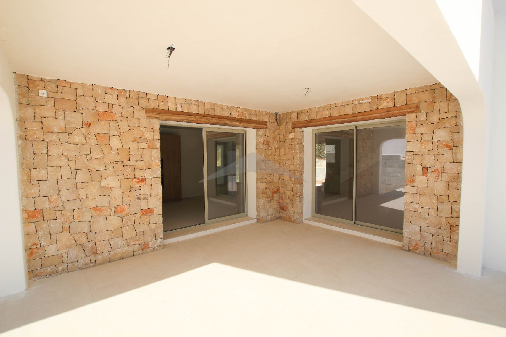 Atemberaubende Neubauvilla mit 3 Schlafzimmern zum Verkauf in Moraira Cap Blanc
