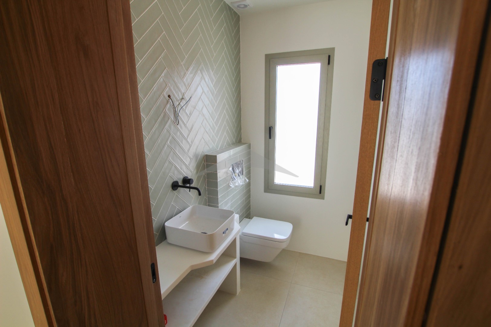Atemberaubende Neubauvilla mit 3 Schlafzimmern zum Verkauf in Moraira Cap Blanc