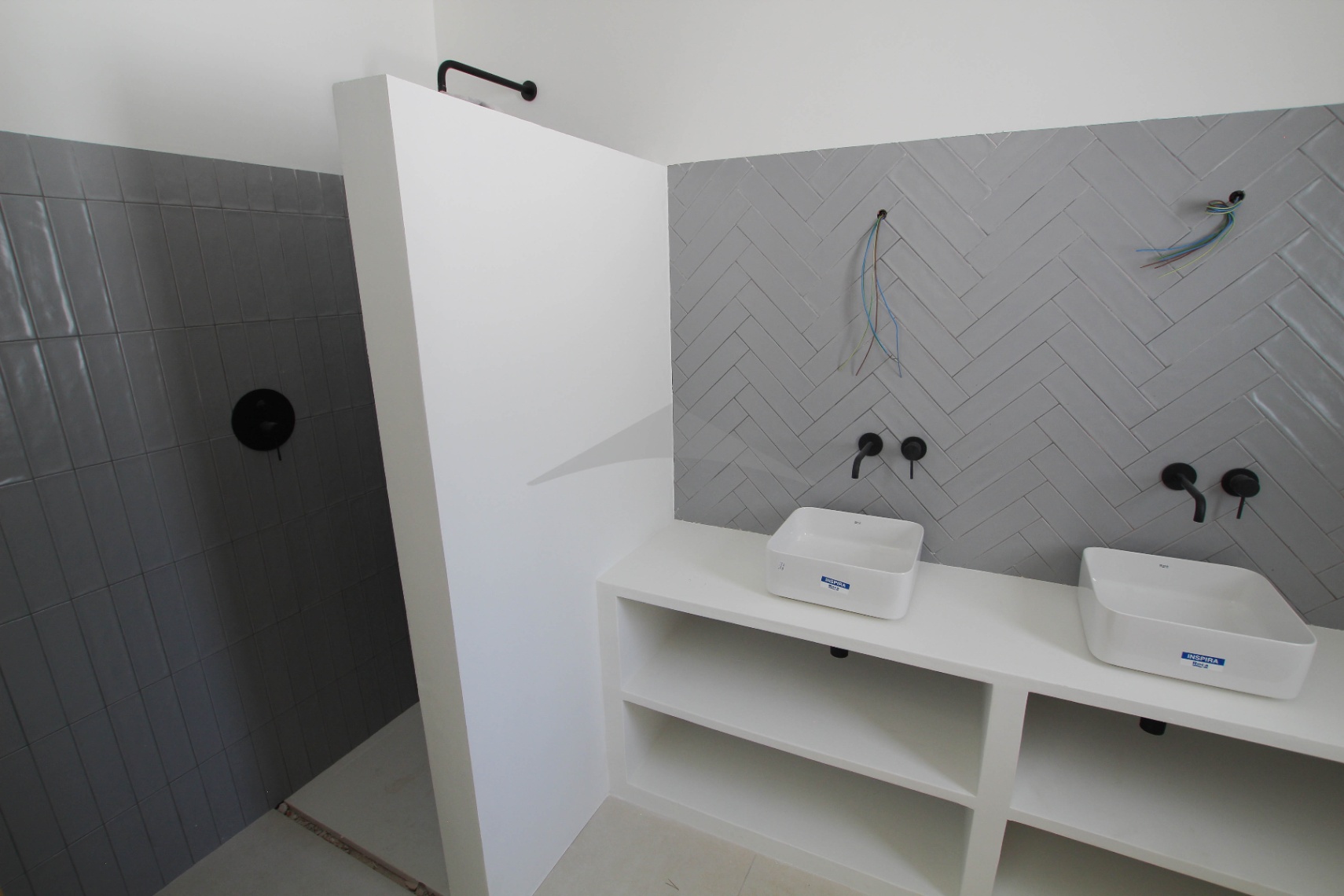 Atemberaubende Neubauvilla mit 3 Schlafzimmern zum Verkauf in Moraira Cap Blanc
