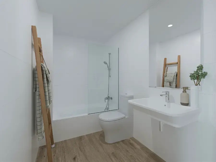 Lujoso apartamento de 4 dormitorios en venta en Jávea cerca del puerto