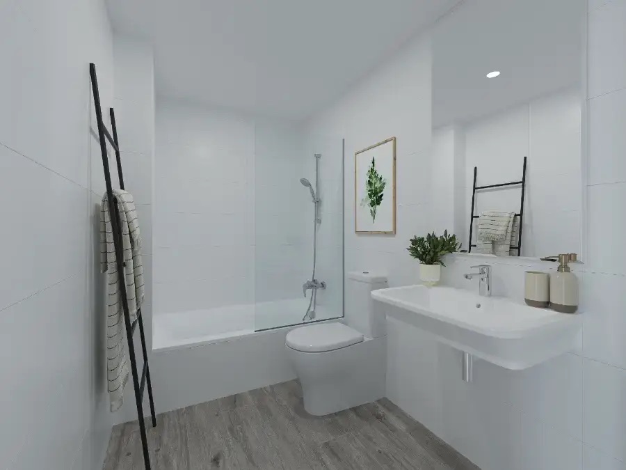 Lujoso apartamento de 3 dormitorios en venta en Jávea cerca del puerto