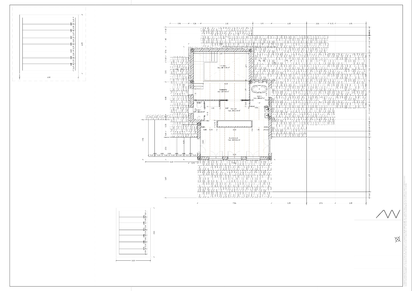 Herrliches Finca-Projekt mit 4 Schlafzimmern zum Verkauf in Benissa