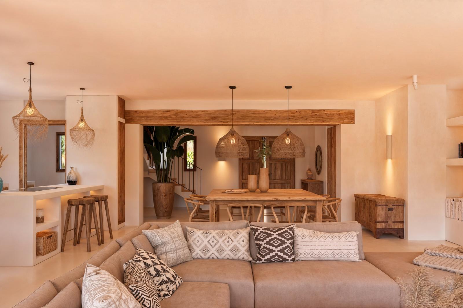 Herrliches Finca-Projekt mit 4 Schlafzimmern zum Verkauf in Benissa