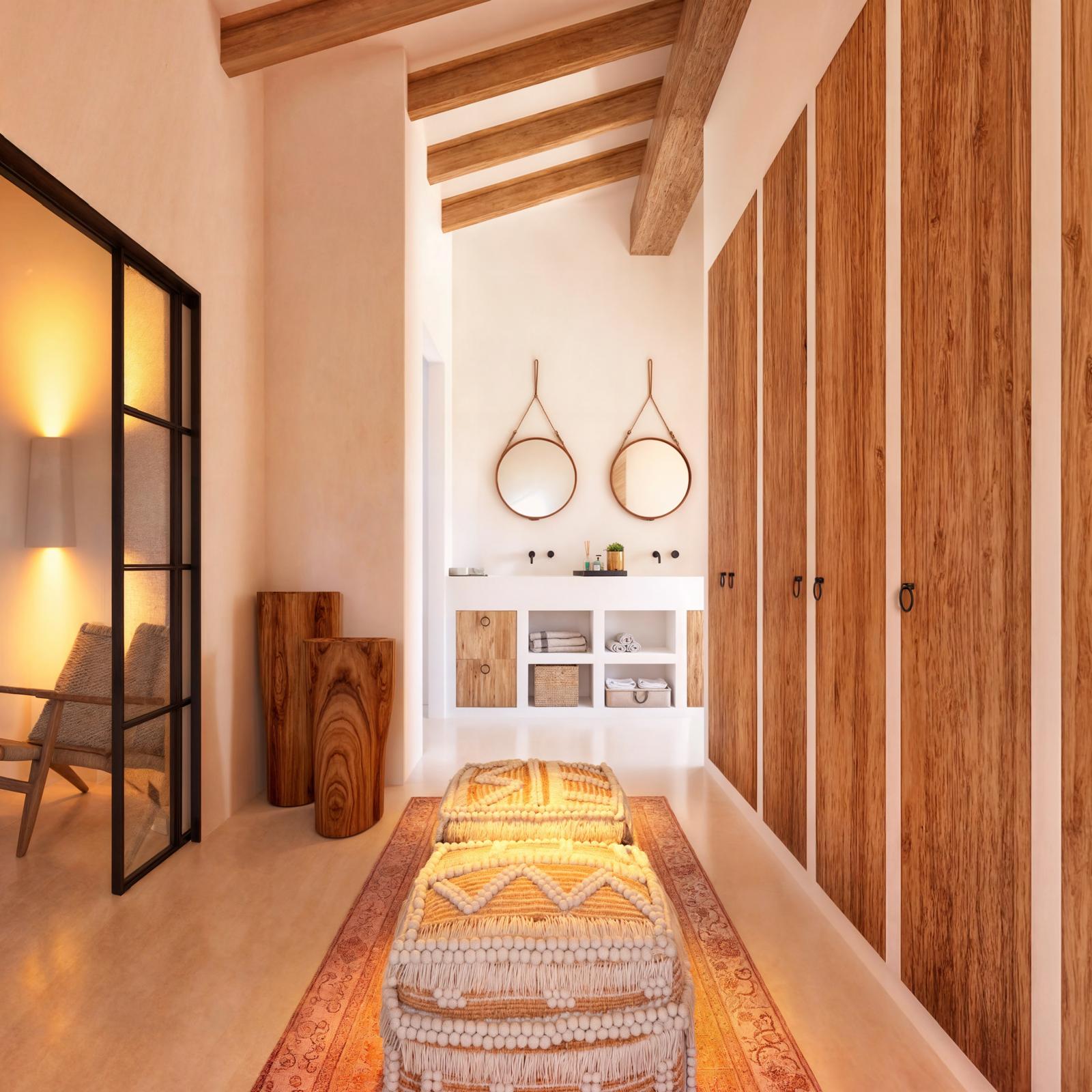 Herrliches Finca-Projekt mit 4 Schlafzimmern zum Verkauf in Benissa