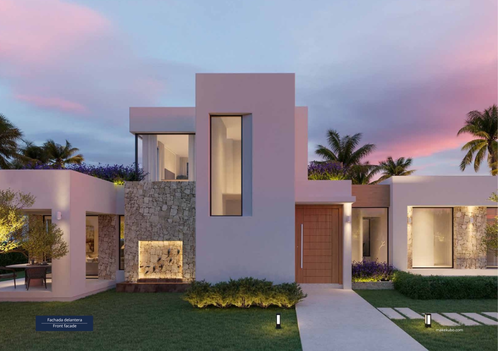 Villa a estrenar con vistas al mar en venta en Jávea cerca de Arenal