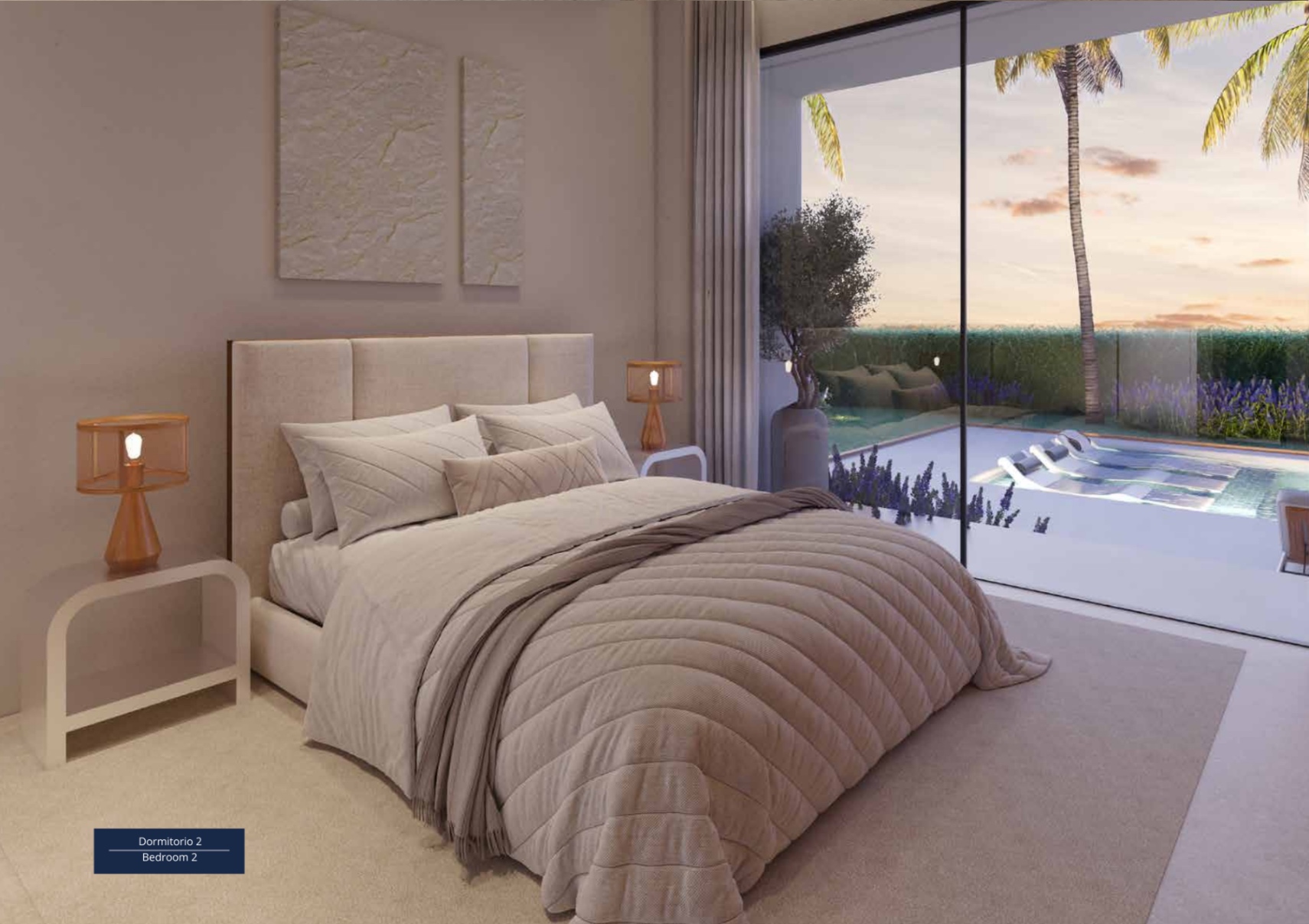 Villa a estrenar con vistas al mar en venta en Jávea cerca de Arenal